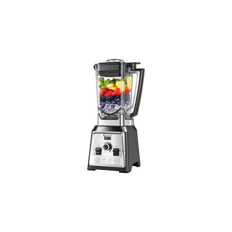 AMZCHEF CE-NY-8088MJD Jar Blender